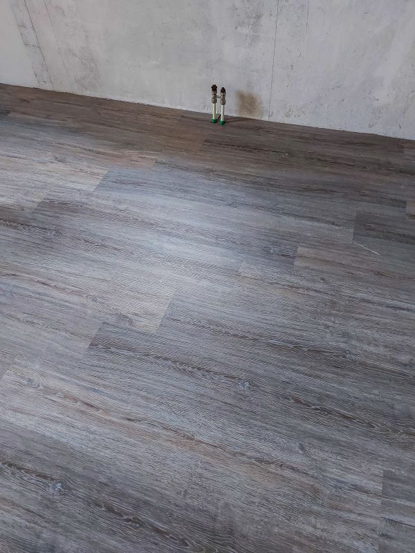 Updated Flooring Options