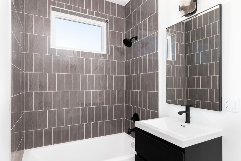 Wall Tile Renovations