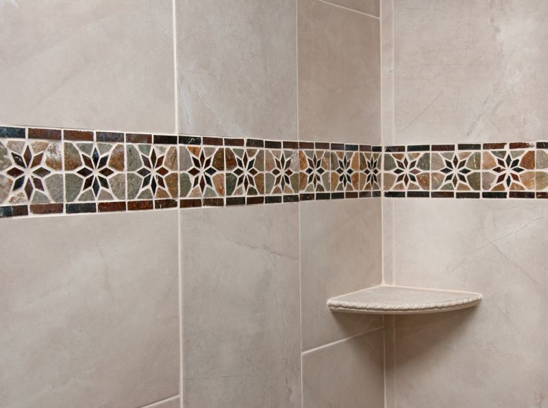 Decorative Tile Walls