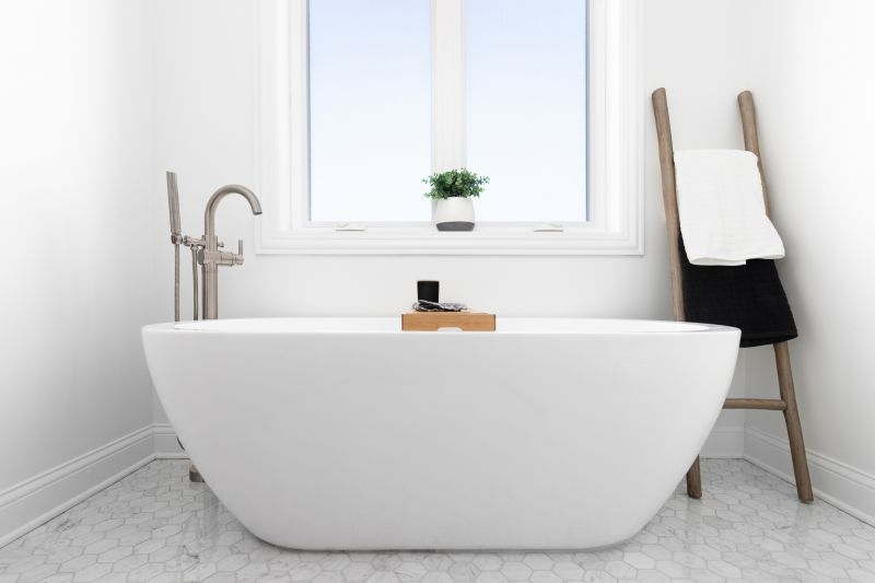 Corner Bathtub