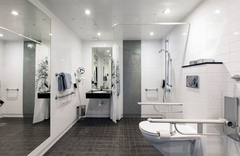 Accessible Bathroom Remodels detail